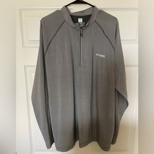 Columbia quarter zip